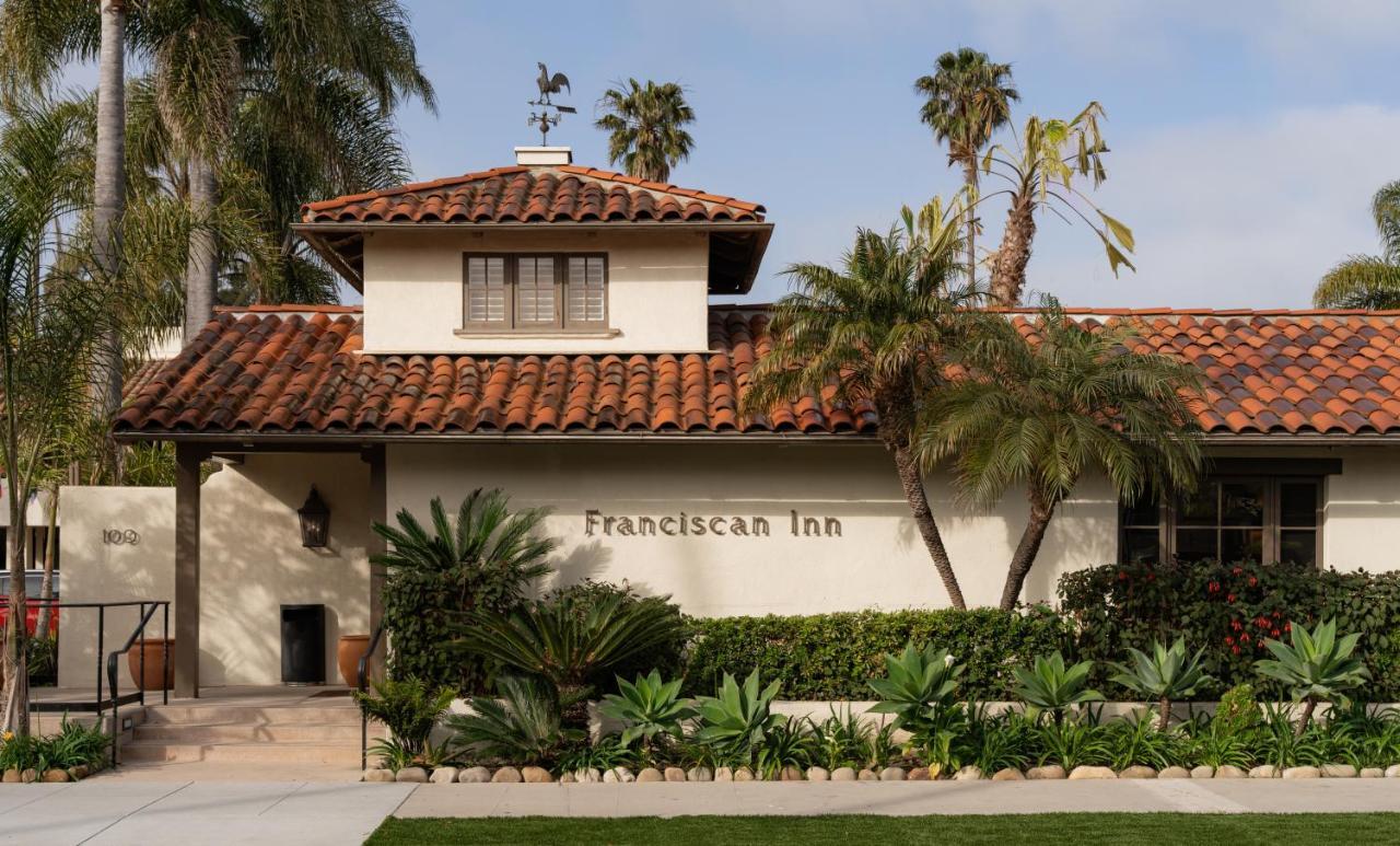 The Franciscan Hotel Σάντα Μπάρμπαρα Εξωτερικό φωτογραφία