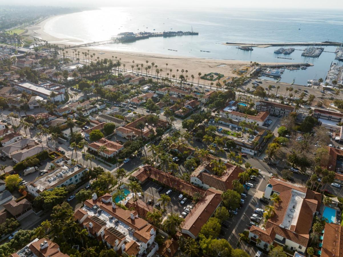 The Franciscan Hotel Σάντα Μπάρμπαρα Εξωτερικό φωτογραφία