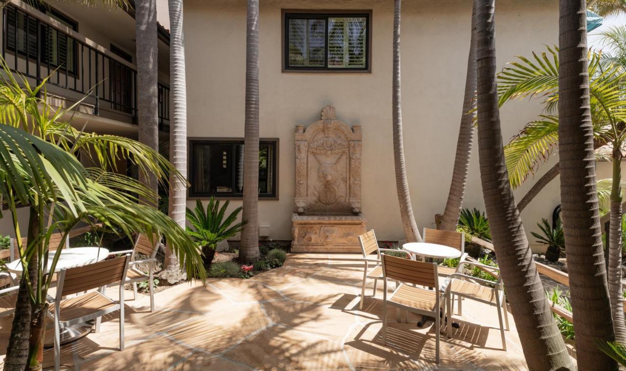 The Franciscan Hotel Σάντα Μπάρμπαρα Εξωτερικό φωτογραφία