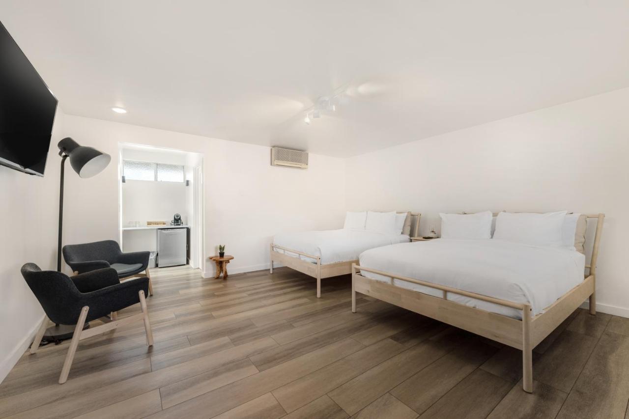The Franciscan Hotel Σάντα Μπάρμπαρα Εξωτερικό φωτογραφία