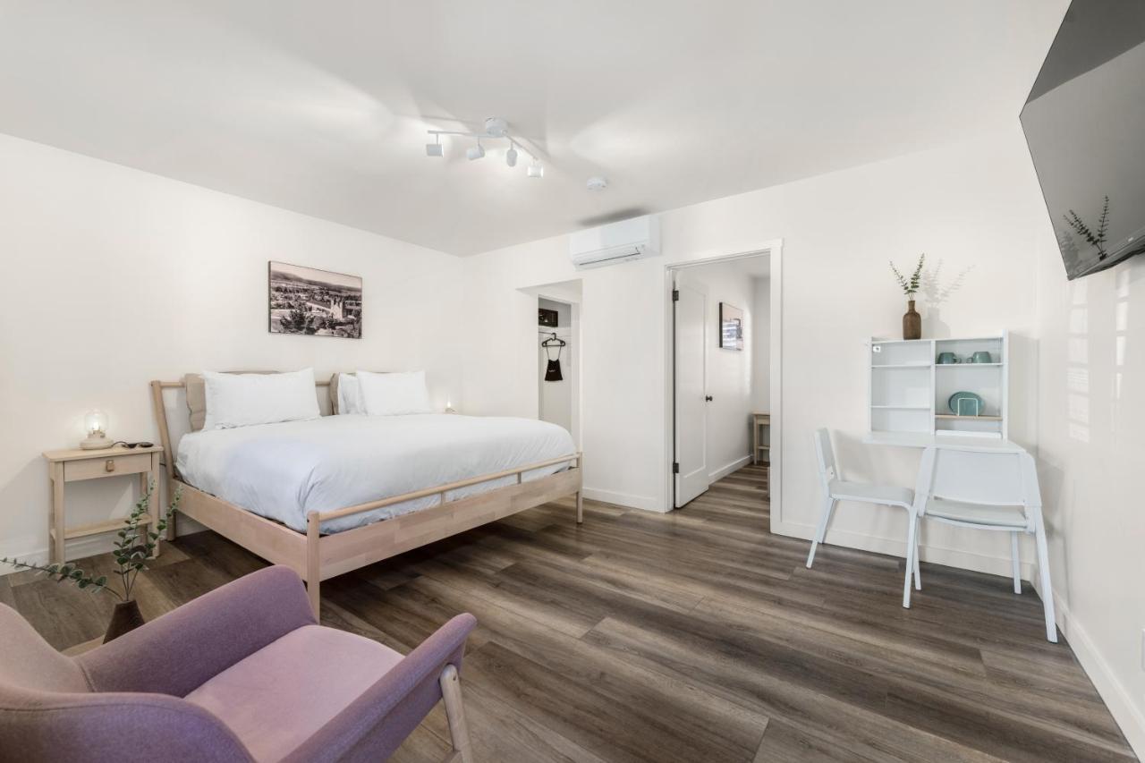 The Franciscan Hotel Σάντα Μπάρμπαρα Εξωτερικό φωτογραφία