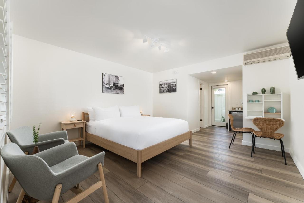 The Franciscan Hotel Σάντα Μπάρμπαρα Εξωτερικό φωτογραφία
