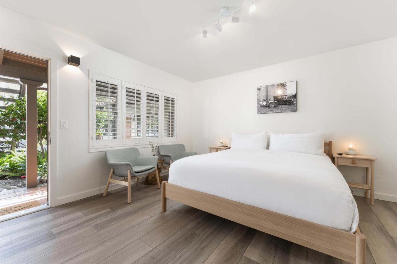 The Franciscan Hotel Σάντα Μπάρμπαρα Εξωτερικό φωτογραφία