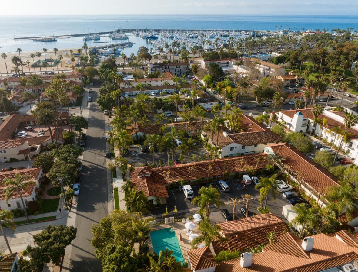 The Franciscan Hotel Σάντα Μπάρμπαρα Εξωτερικό φωτογραφία