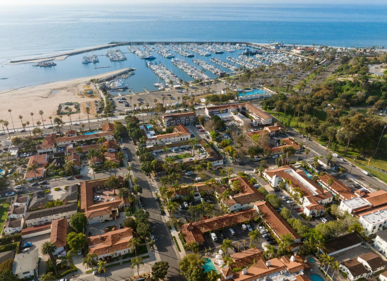 The Franciscan Hotel Σάντα Μπάρμπαρα Εξωτερικό φωτογραφία