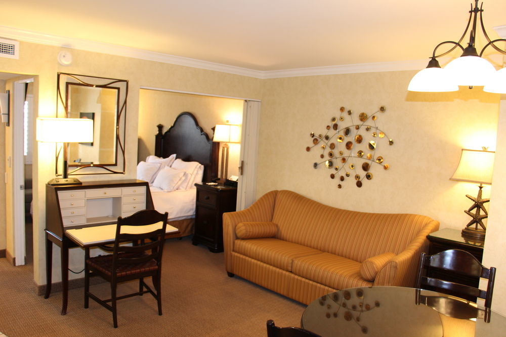 The Franciscan Hotel Σάντα Μπάρμπαρα Εξωτερικό φωτογραφία
